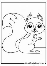 15 Squirrel Coloring Pages 100% Free Printables sketch template