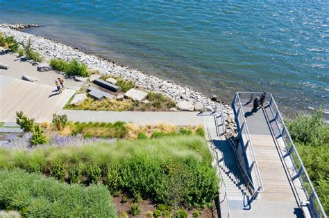 Vancouver Waterfront Park — Landscape Architecture Platform | Landezine