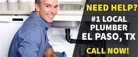 #1 Plumbing Company in El Paso, TX | Genesis Plumber