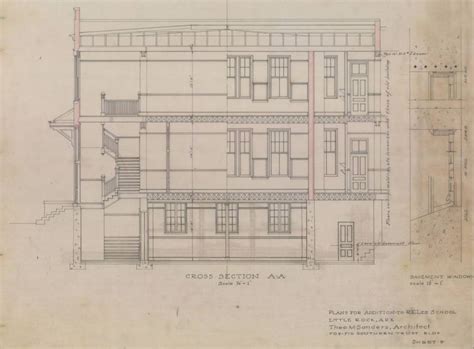 Hundreds of historic blueprints now available online - Center for ...