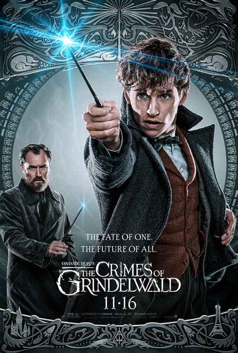 Fantastic Beasts: The Crimes of Grindelwald - Fuller Studio