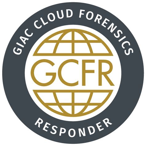 GIAC Cloud Forensics Responder | Cloud Security Certification