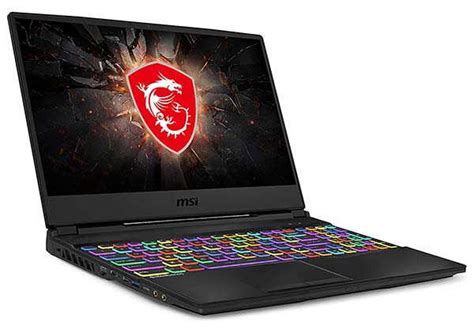 MSI GL65 Leopard Gaming Laptop with 144Hz Display | Gadgetsin