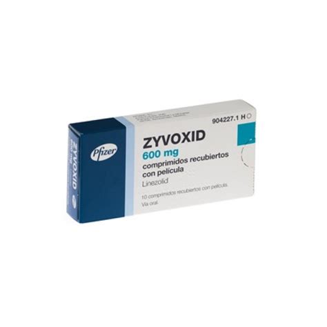 Zyvoxid 600mg 10 tablets - Zyvoxid 600mg 10 tablets Medicine | AllBrandMeds