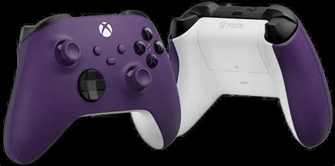 Microsoft Xbox Series X Astral Purple Controller [NA] - Consolevariations