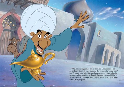 Disney: Aladdin | Book by Editors of Studio Fun International ...