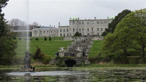 Powerscourt | Places to go, Wonderful places, Explore