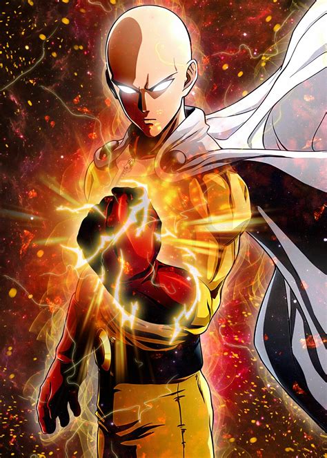 One Punch Man Vs Battle - Margaret Wiegel