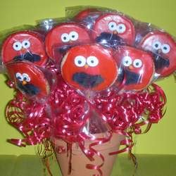 Elmo / Birthday "Elmo's World " | Catch My Party