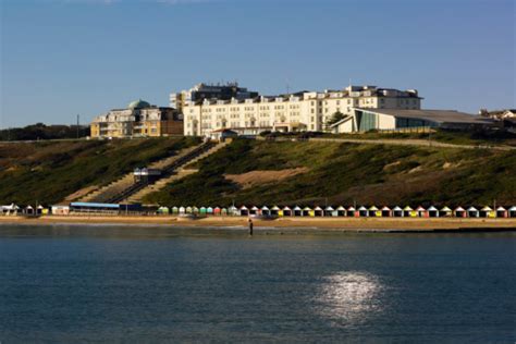 Bournemouth Highcliff Marriott spa breaks from £40.00