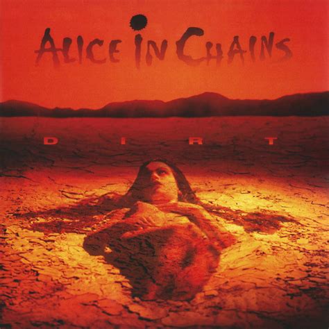 Alice In Chains Dirt (2LP) Vinyl Record