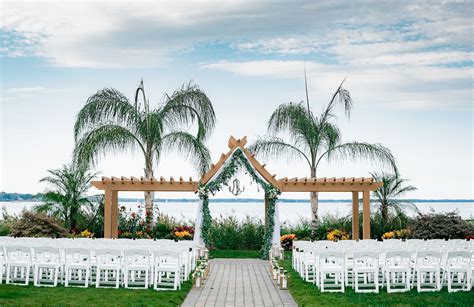 Herrington on the Bay offers the perfect space for special events with ...