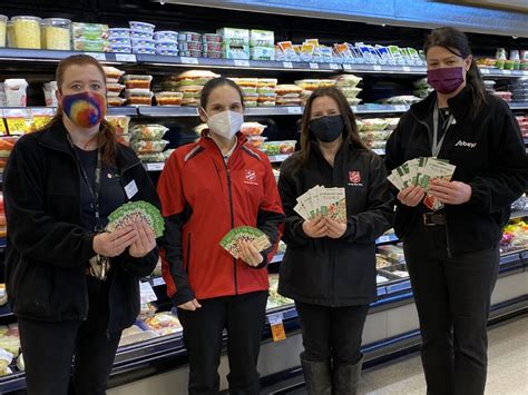 Sobeys Fenelon Falls Collects More Than $13,000 In Gift Cards For The ...