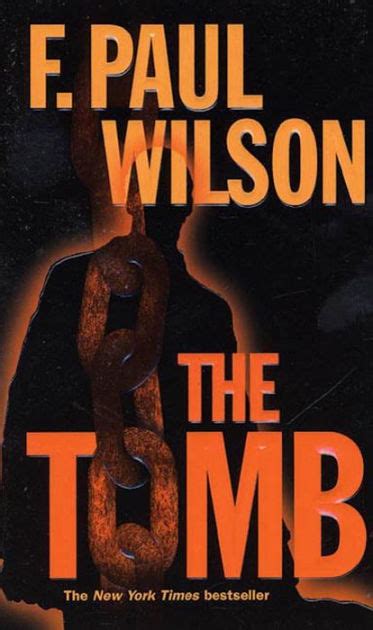 The Tomb (Repairman Jack Series #1/ Adversary Cycle Series #2) by F. Paul Wilson, Paperback ...