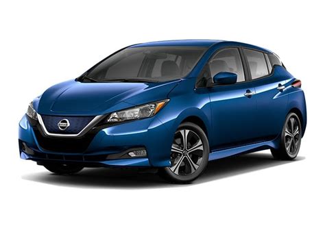 2022 Nissan LEAF Hatchback Digital Showroom | Woodbine Nissan