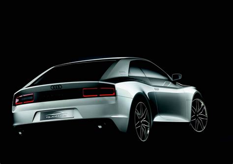 Audi Quattro Concept production could get green light – PerformanceDrive