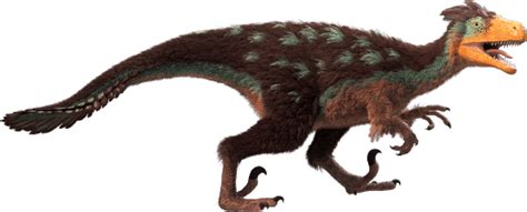 Dino Dan Dromaeosaurus Render 2 by tsilvadino on DeviantArt