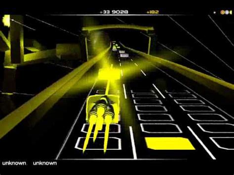 Let's Play Audiosurf - 13 Days of Halloween: Tales From The Crypt - Danny Elfman (# 5) - YouTube