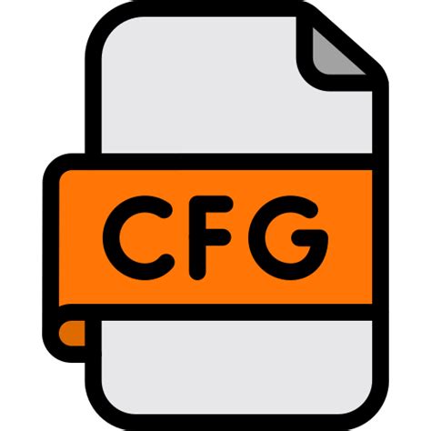 Cfg Generic color lineal-color icon