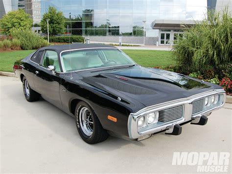 1973 Dodge Charger - Recharging A New Generation - Mopar Muscle Magazine