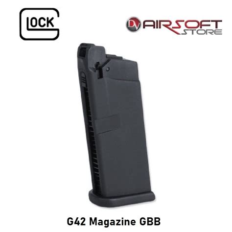 G42 Magazine GBB - Airsoft Store