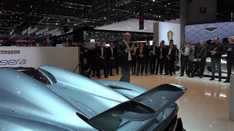 Koenigsegg Agera RS: Review of The Fastest Car in the World