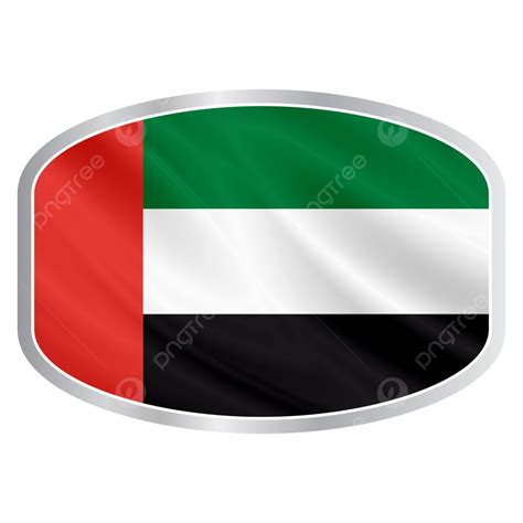 Emblem National Flag Of United Arab Emirates Vector, Uae, Flag, United Arab Emirates Logo PNG ...