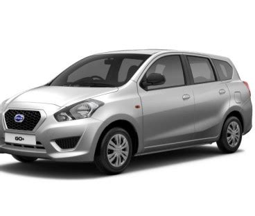 GO Plus - Datsun GO Plus Price (GST Rates), Review, Specs, Interiors ...