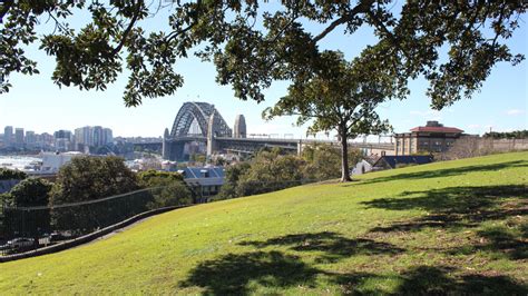 Observatory Hill Park | Sydney New Year's Eve