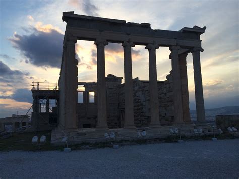 The Erechtheion | Classical architecture, Architecture, Marina bay sands