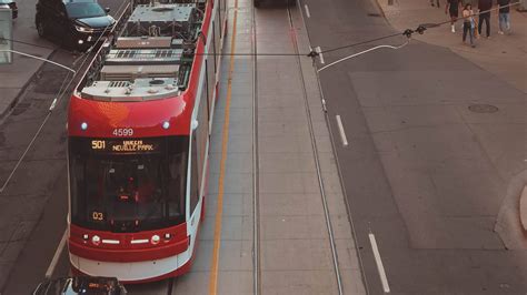 Downtown Toronto streetcar route could be replaced with shuttle buses for 20 months - NOW Toronto