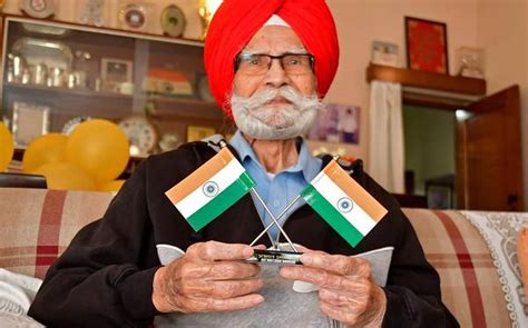 Legendary hockey player Balbir Singh Sr dies at 96