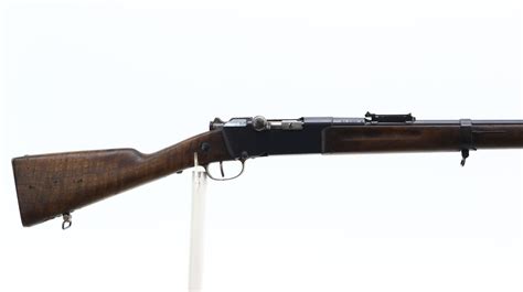 7+/10, FRENCH LEBEL, MODEL: 1886/M93, CALIBER:8MM LEBEL