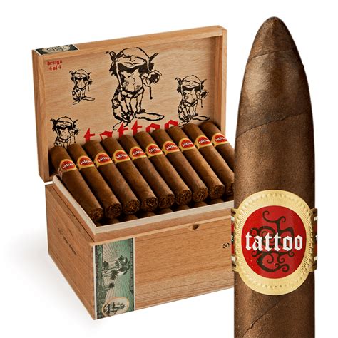 Tatuaje Tattoo Bonito | Cigars.com