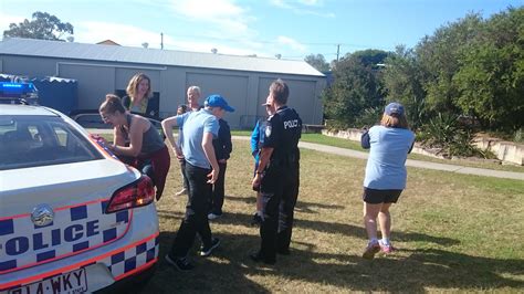 Mitchelton Special School gets a special officer - Brisbane West