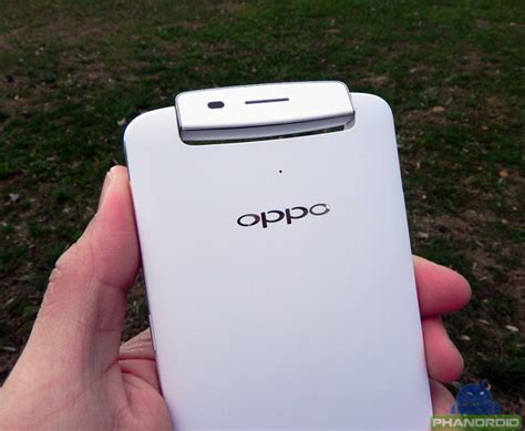 Oppo N1 Review, a massive Android phone packed with unique hardware