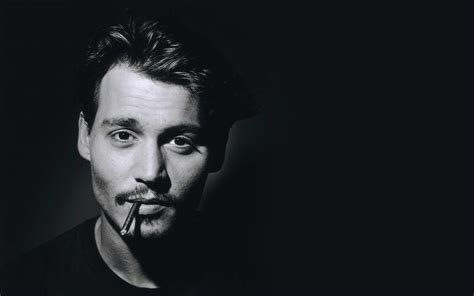 Johnny Depp Smoking Wallpapers - Wallpaper Cave