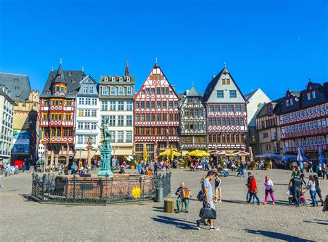 25 Best Things to Do in Frankfurt (Germany) - The Crazy Tourist | Frankfurt germany, Germany ...