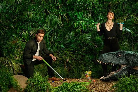 Jurassic World Fallen Kingdom In Entertainment Weekly, HD Movies, 4k Wallpapers, Images ...