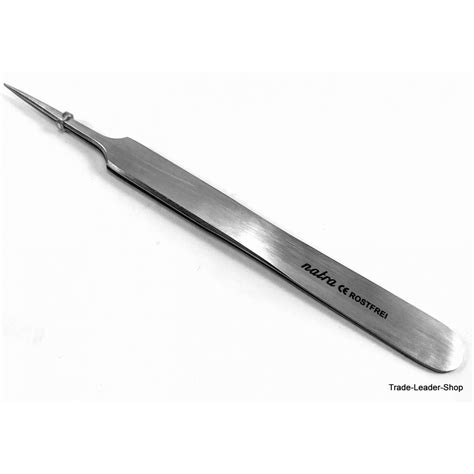 Watchmaker tweezers No. 5, 11 cm splinter laboratory microscopy ...