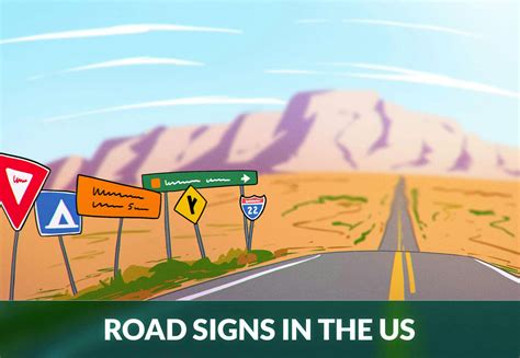 Road Signs & Traffic Signs in the US: The Definitive Guide