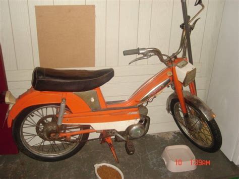 1970 Mobylette | Moped Photos — Moped Army