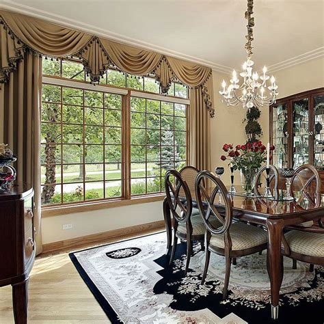 10+ Valances For Dining Room