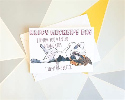 44 Mother's Day Cards for Dog Moms (And Moms Who Love Dogs)