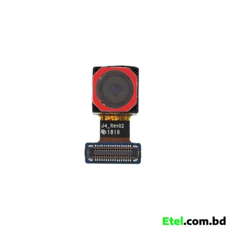 Samsung Galaxy J4 2018 Back Camera Price In Bangladesh