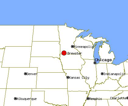 Brewster Profile | Brewster MN | Population, Crime, Map