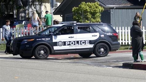 SLOPD doubles police presence for St. Paddy’s Day festivities | San Luis Obispo Tribune