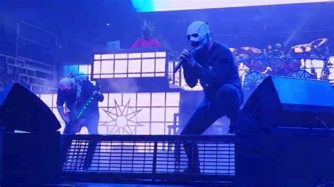 Slipknot - Unsainted : Live at Heritage Bank Center, Cincinnati OH 2022 ...