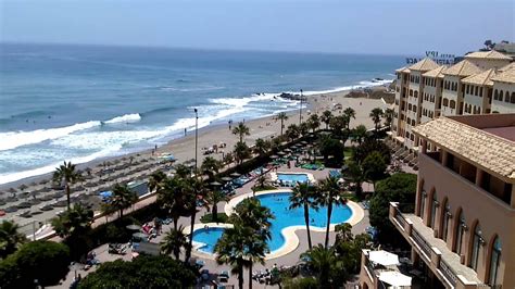 Fuengirola Beach - YouTube