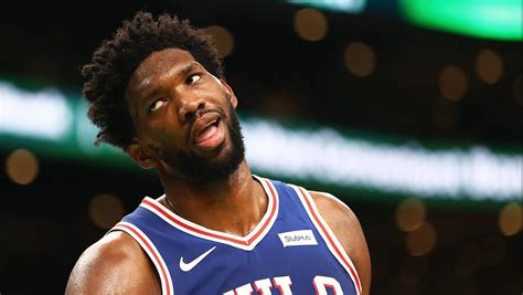 Joel Embiid Takes Shot at Boston Celtics Ahead of Matchup